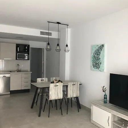 Los Boliches 101 Apartment