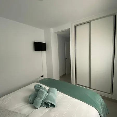 Los Boliches 101 Apartment