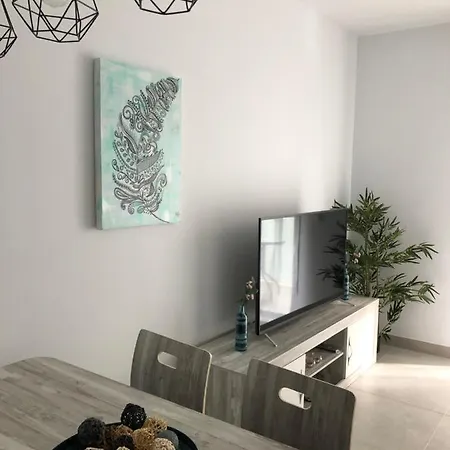 Los Boliches 101 Apartment *