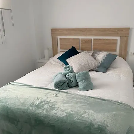 Los Boliches 101 Apartment
