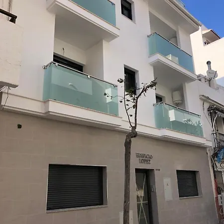 Los Boliches Ii 1 Minuto De La Playa * Fuengirola