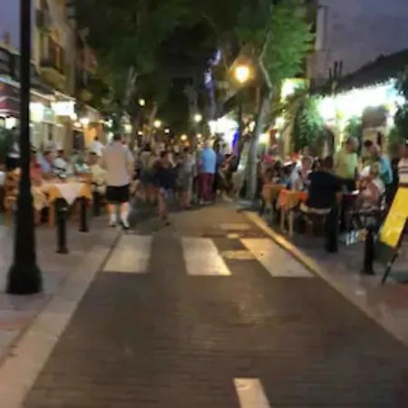 Los Boliches Ii 1 Minuto De La Playa Fuengirola